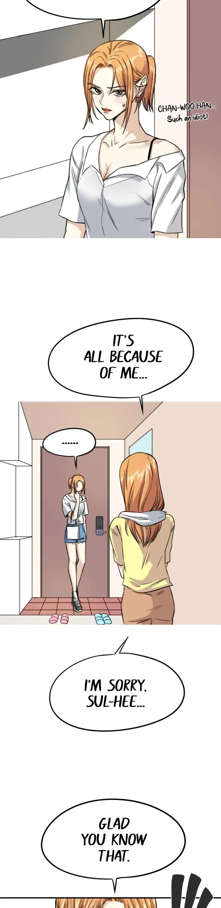 Drawing Romance Chapter 60 page 17 - Chapter 60