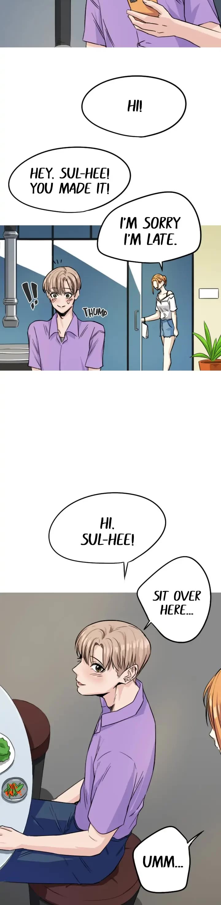 Drawing Romance Chapter 60 page 22 - Chapter 60