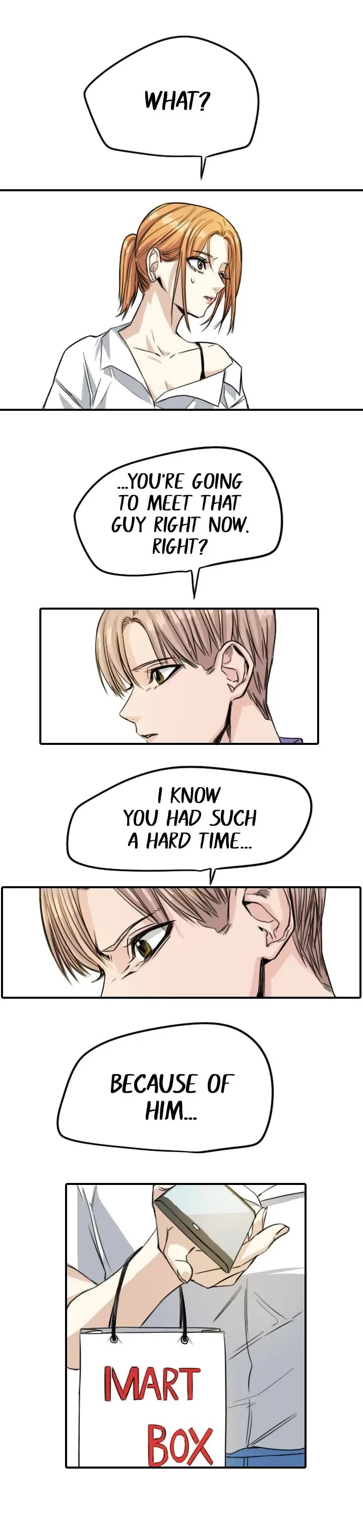 Drawing Romance Chapter 60 page 27 - Chapter 60