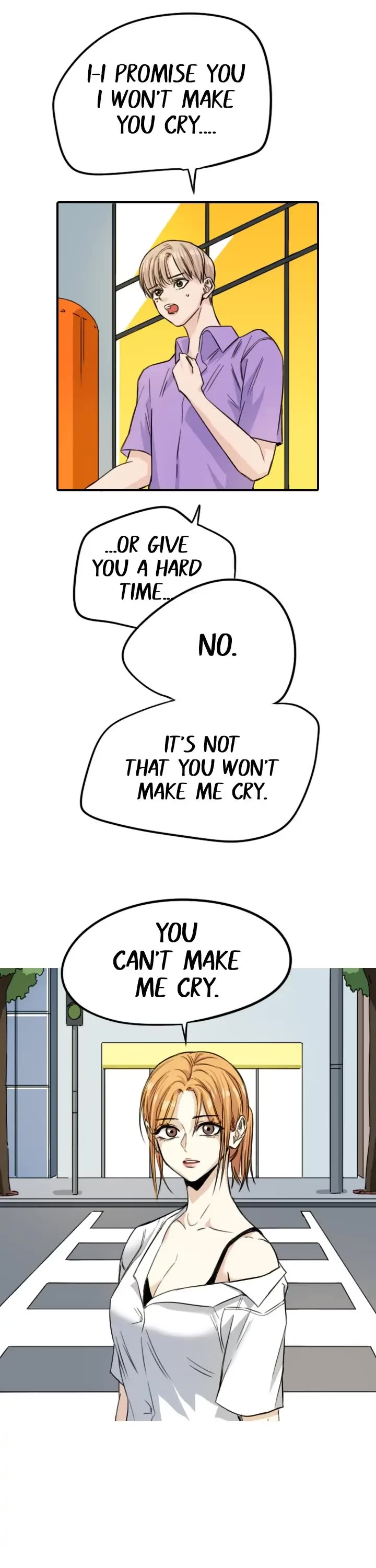 Drawing Romance Chapter 60 page 28 - Chapter 60