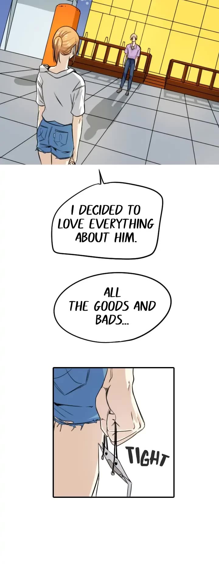 Drawing Romance Chapter 60 page 30 - Chapter 60