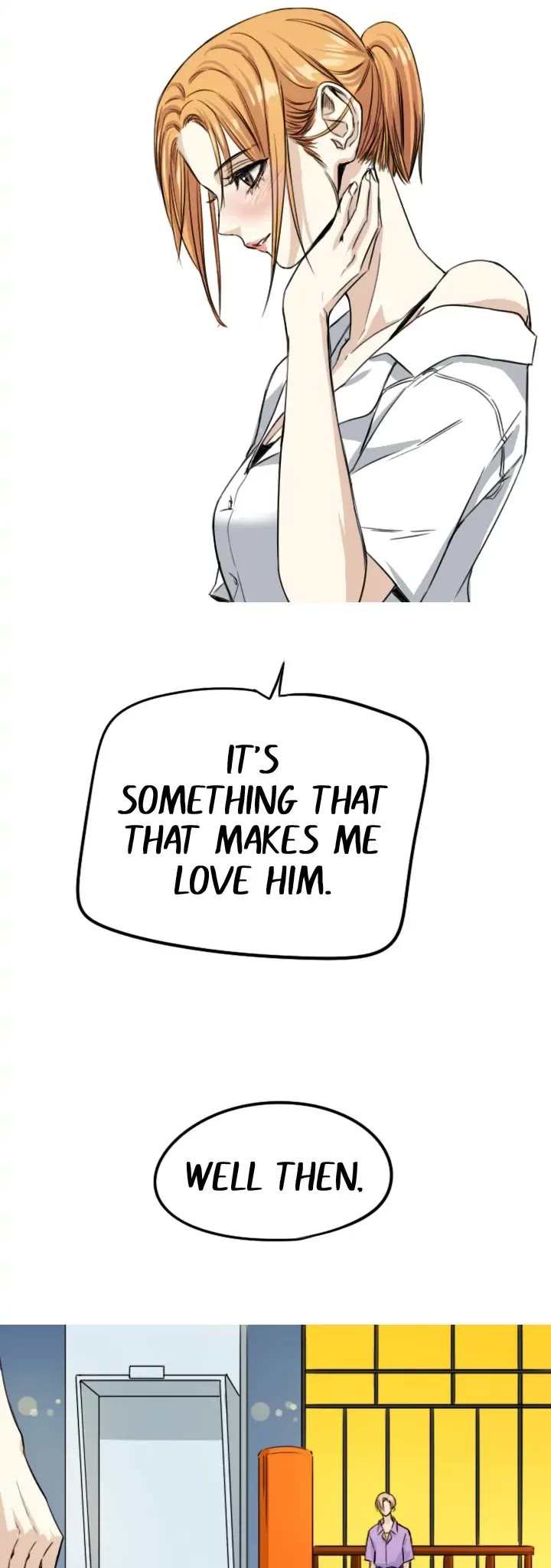 Drawing Romance Chapter 60 page 33 - Chapter 60