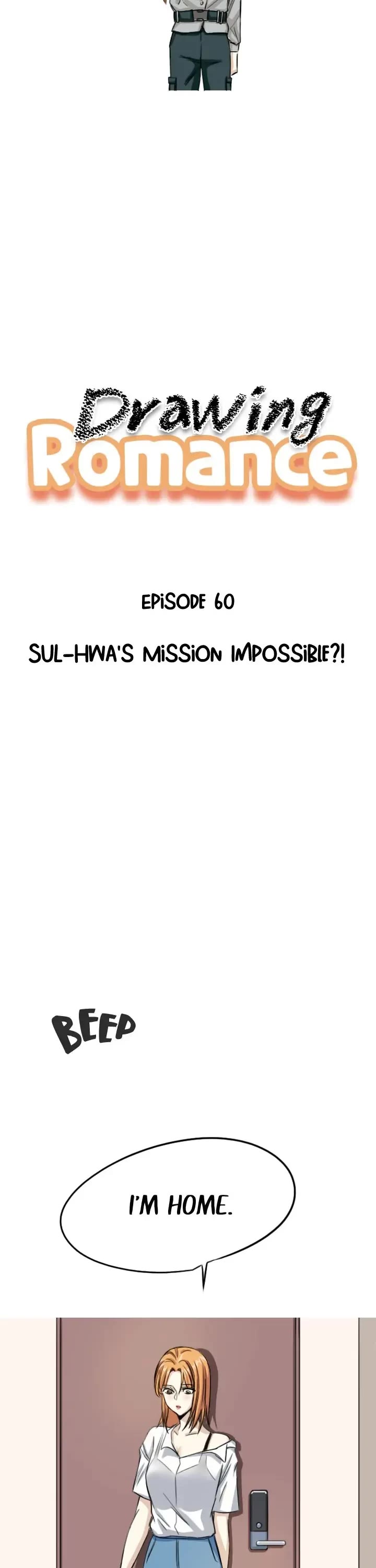 Drawing Romance Chapter 60 page 6 - Chapter 60
