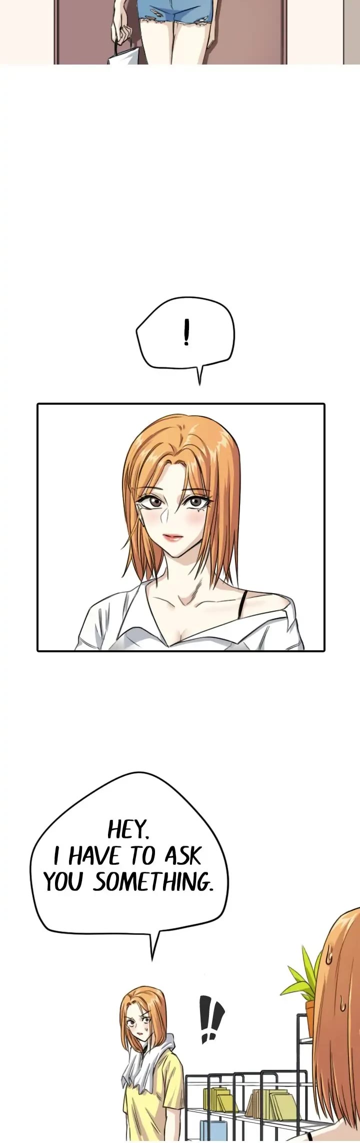 Drawing Romance Chapter 60 page 7 - Chapter 60