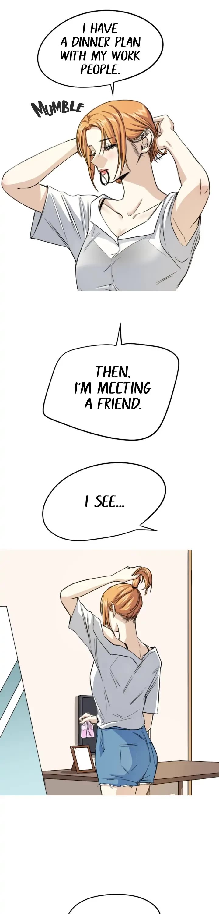 Drawing Romance Chapter 60 page 9 - Chapter 60