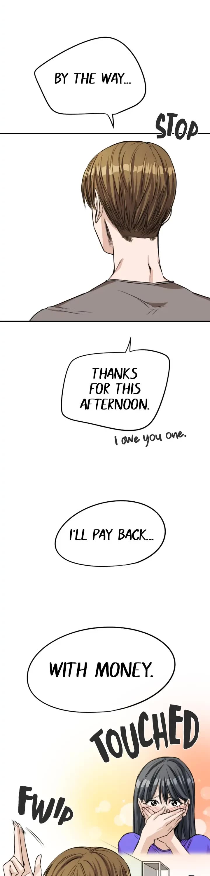 Drawing Romance Chapter 61 page 10 - Chapter 61