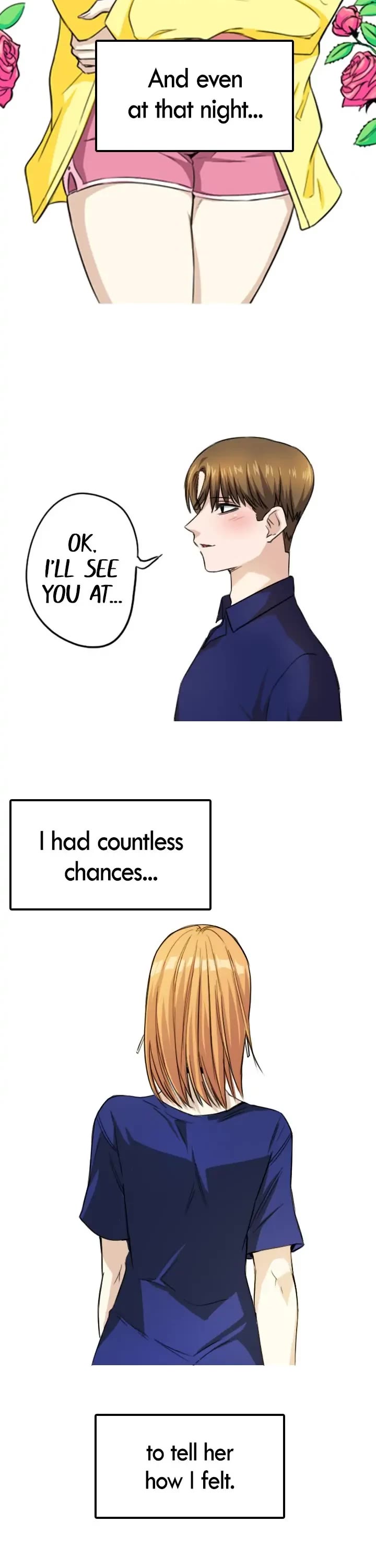 Drawing Romance Chapter 61 page 18 - Chapter 61
