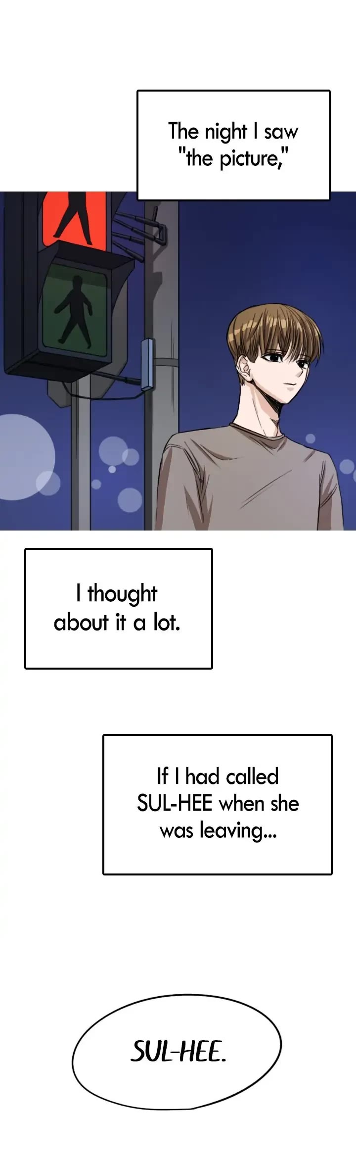 Drawing Romance Chapter 61 page 19 - Chapter 61