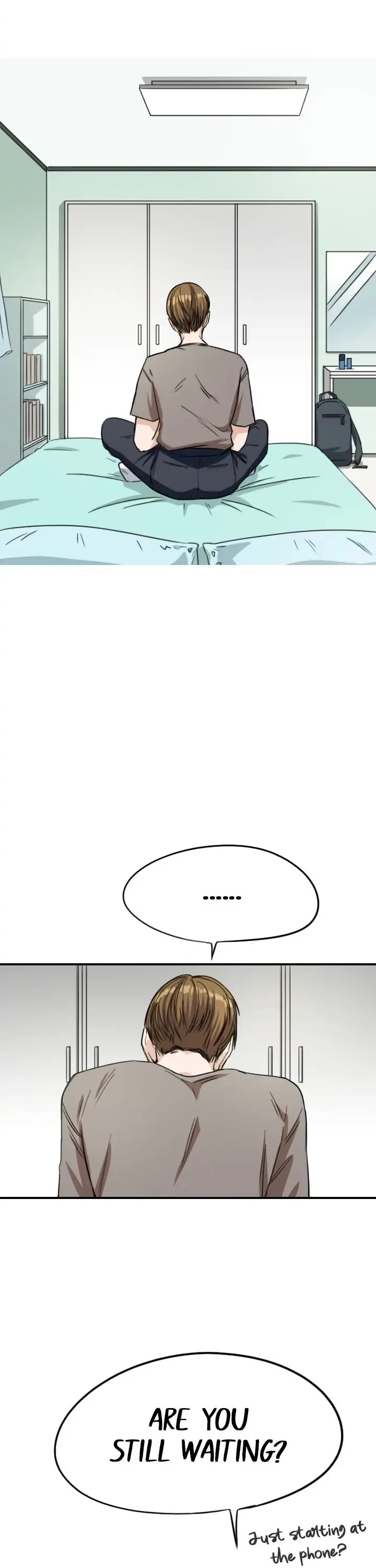Drawing Romance Chapter 61 page 2 - Chapter 61