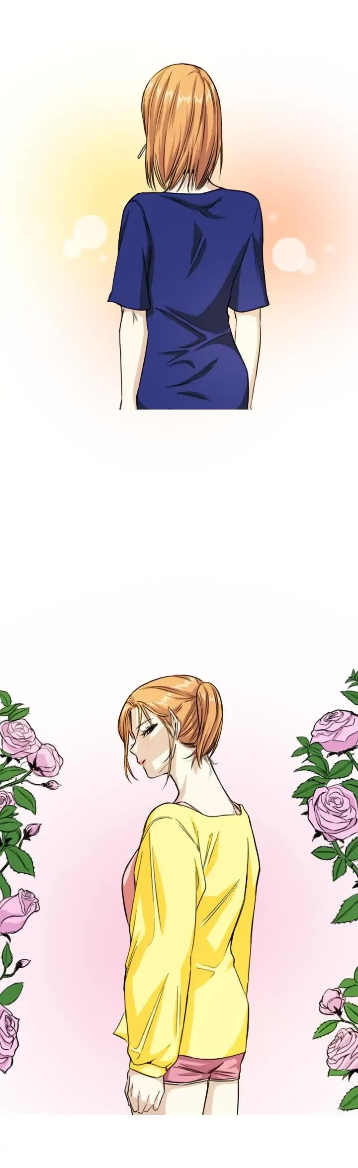 Drawing Romance Chapter 61 page 20 - Chapter 61