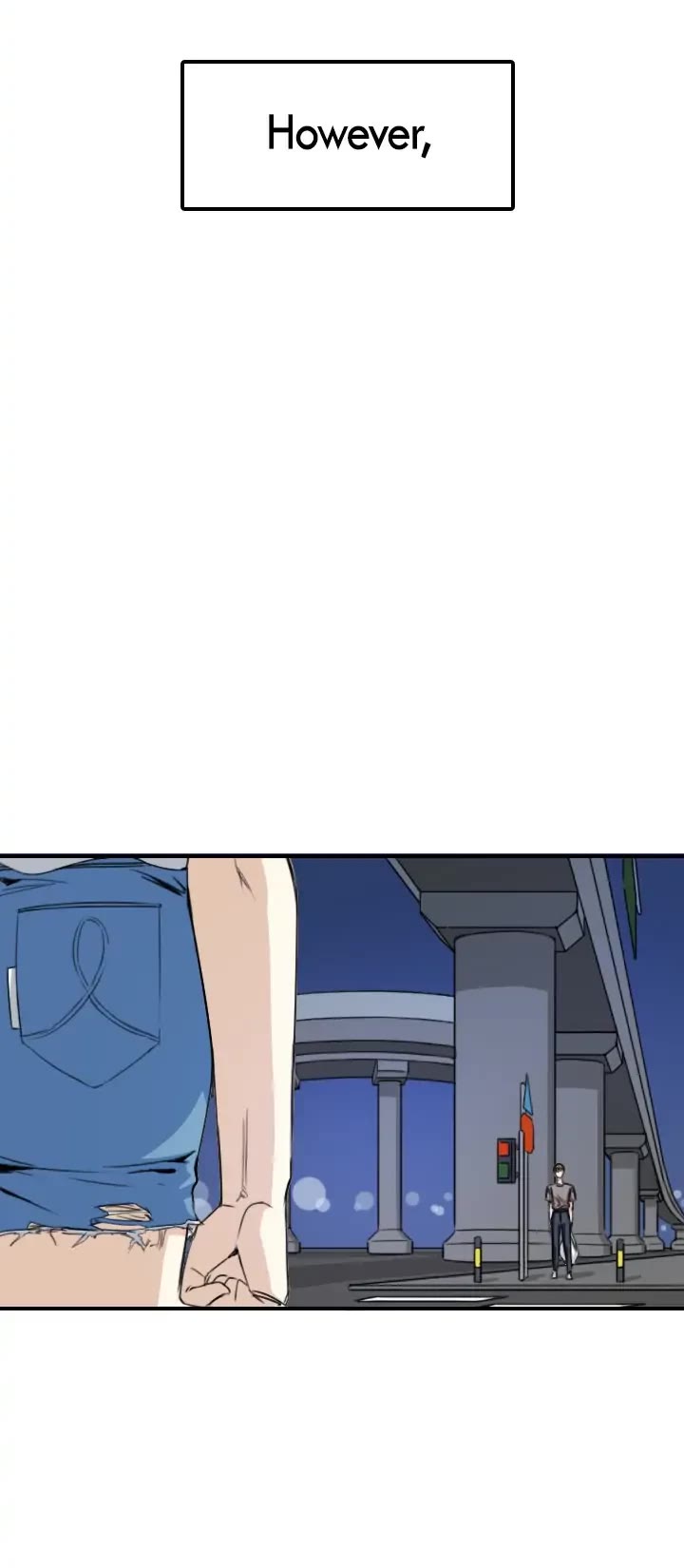 Drawing Romance Chapter 61 page 23 - Chapter 61