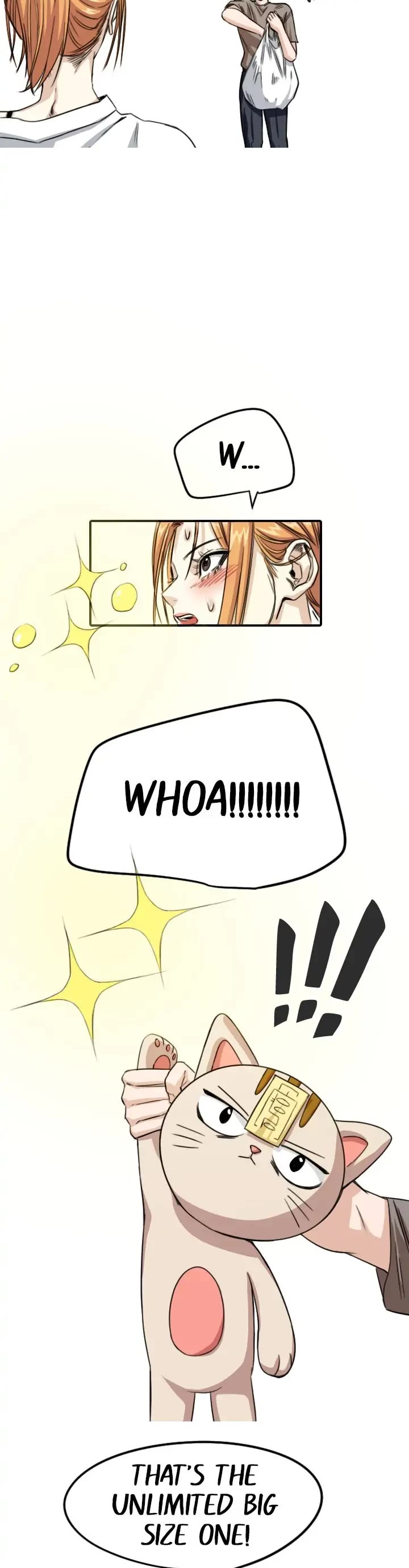 Drawing Romance Chapter 61 page 28 - Chapter 61