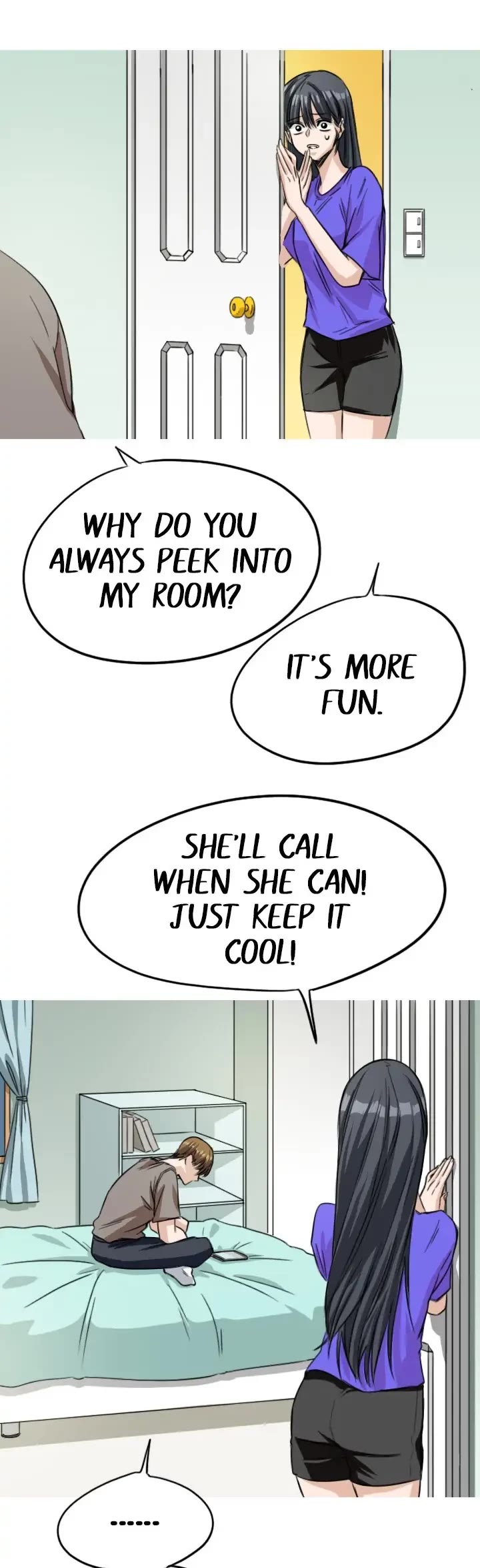 Drawing Romance Chapter 61 page 3 - Chapter 61