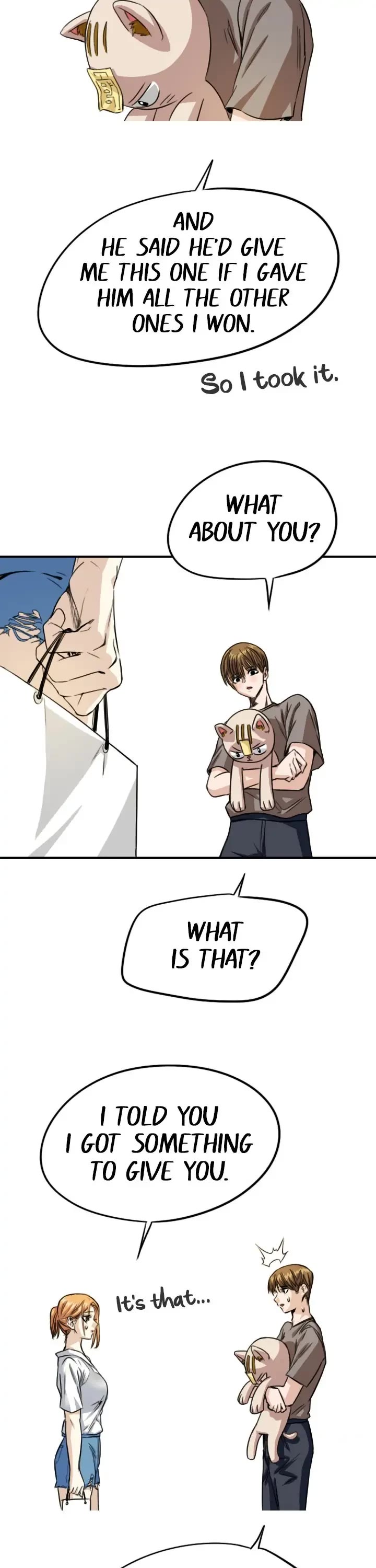 Drawing Romance Chapter 61 page 30 - Chapter 61