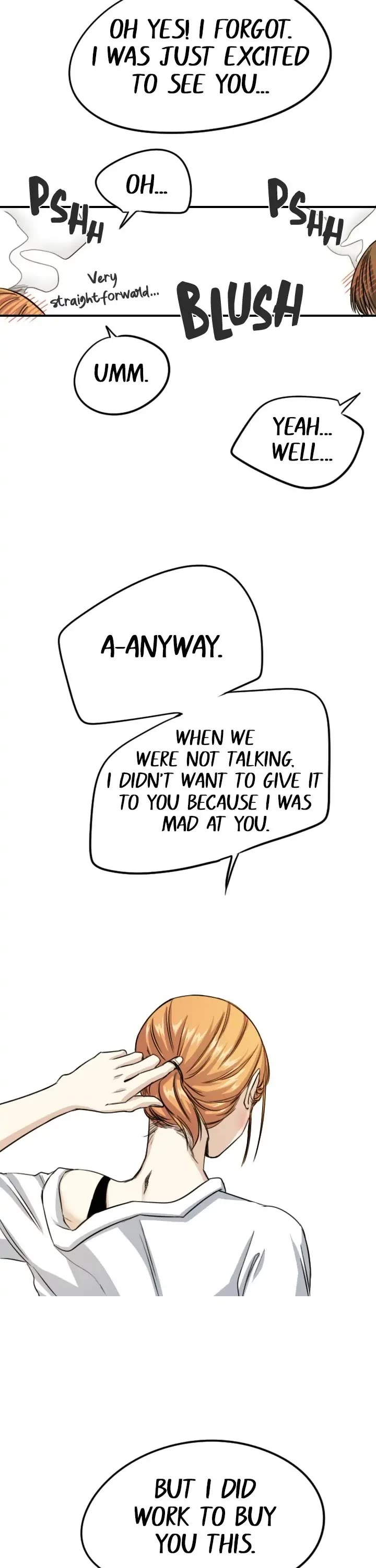 Drawing Romance Chapter 61 page 31 - Chapter 61