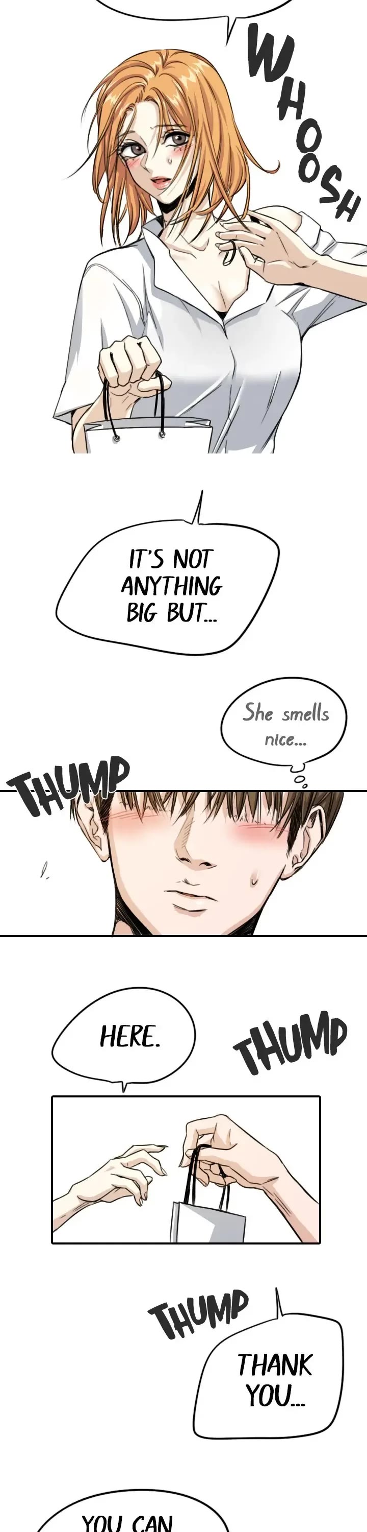 Drawing Romance Chapter 61 page 32 - Chapter 61