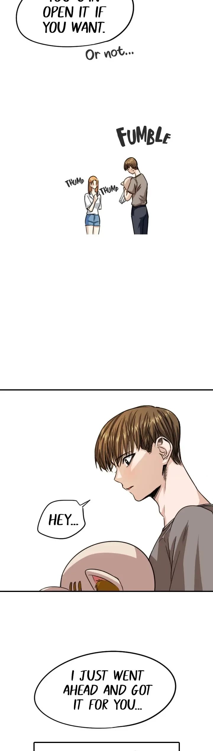 Drawing Romance Chapter 61 page 33 - Chapter 61