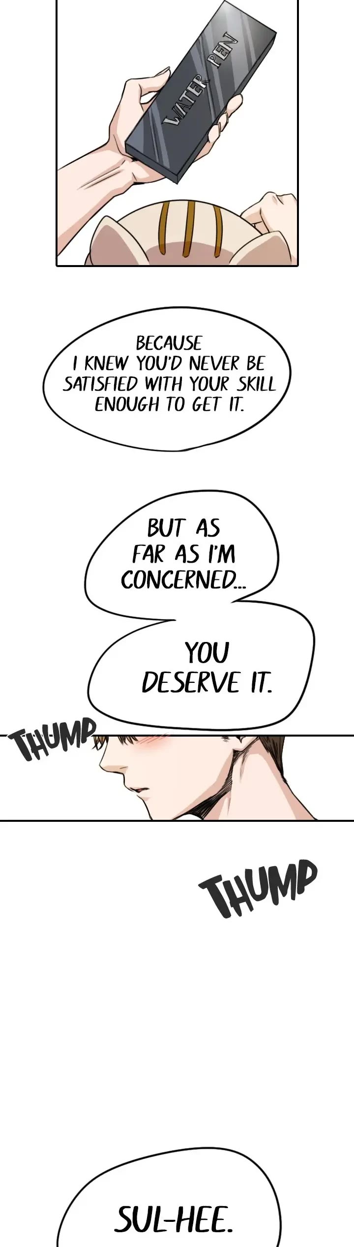 Drawing Romance Chapter 61 page 34 - Chapter 61