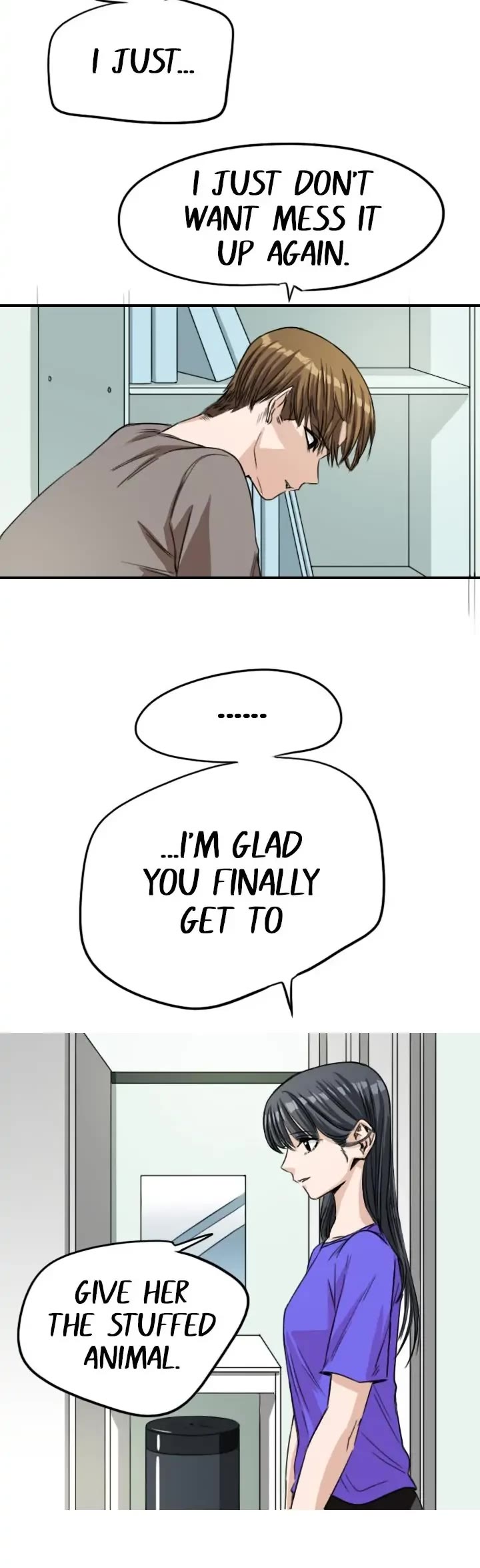 Drawing Romance Chapter 61 page 4 - Chapter 61