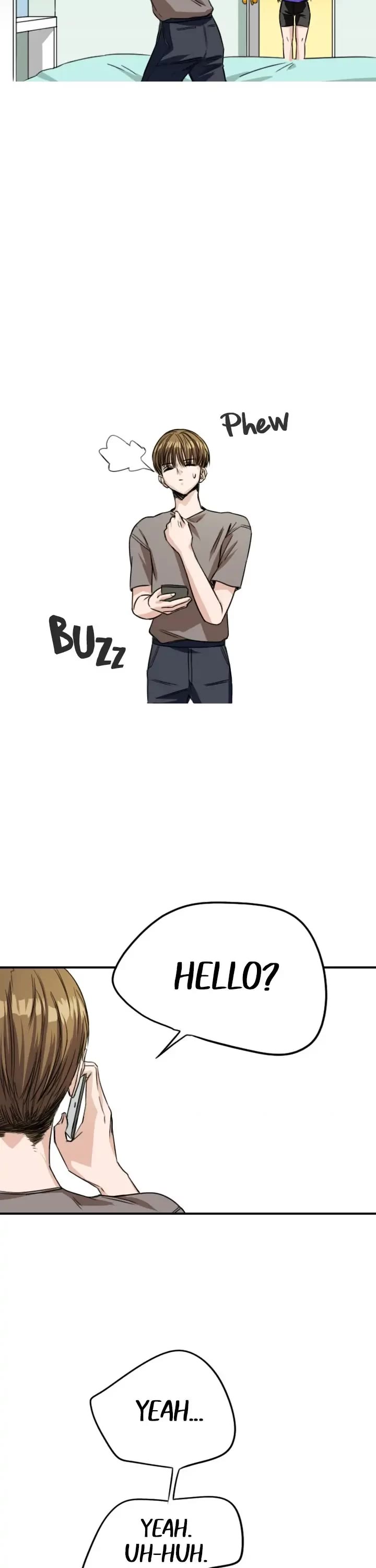 Drawing Romance Chapter 61 page 6 - Chapter 61