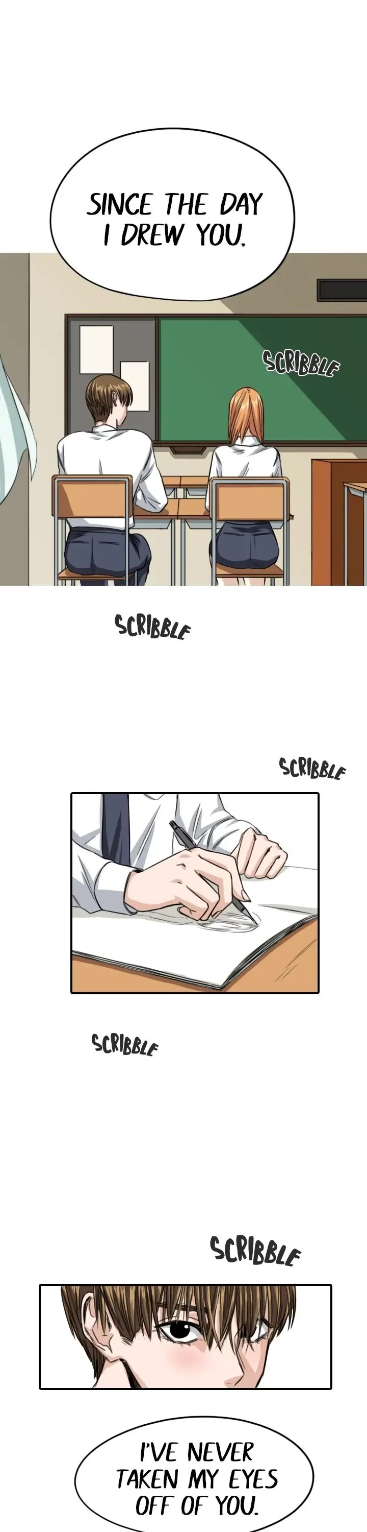 Drawing Romance Chapter 62 page 12 - Chapter 62