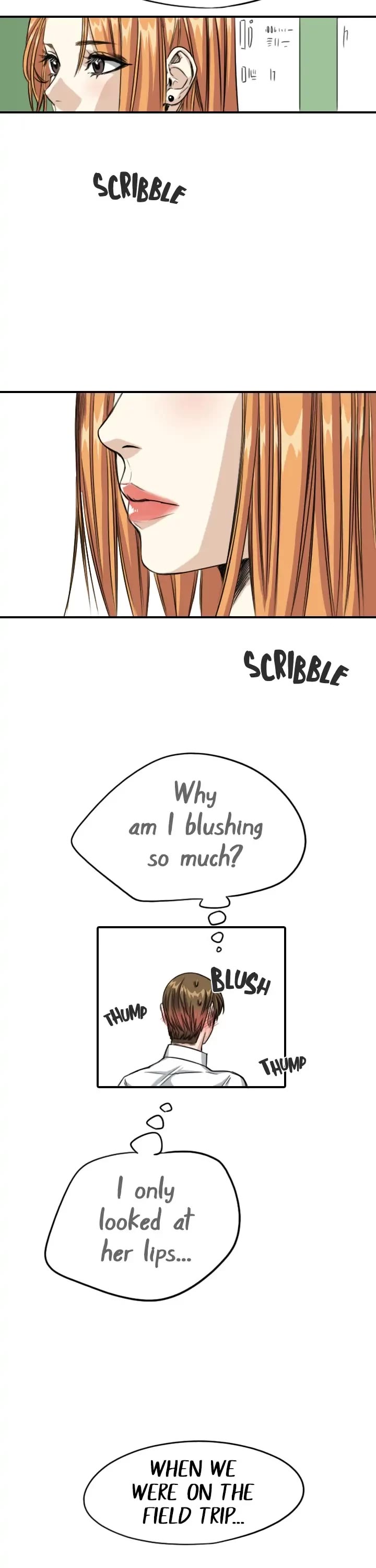 Drawing Romance Chapter 62 page 13 - Chapter 62