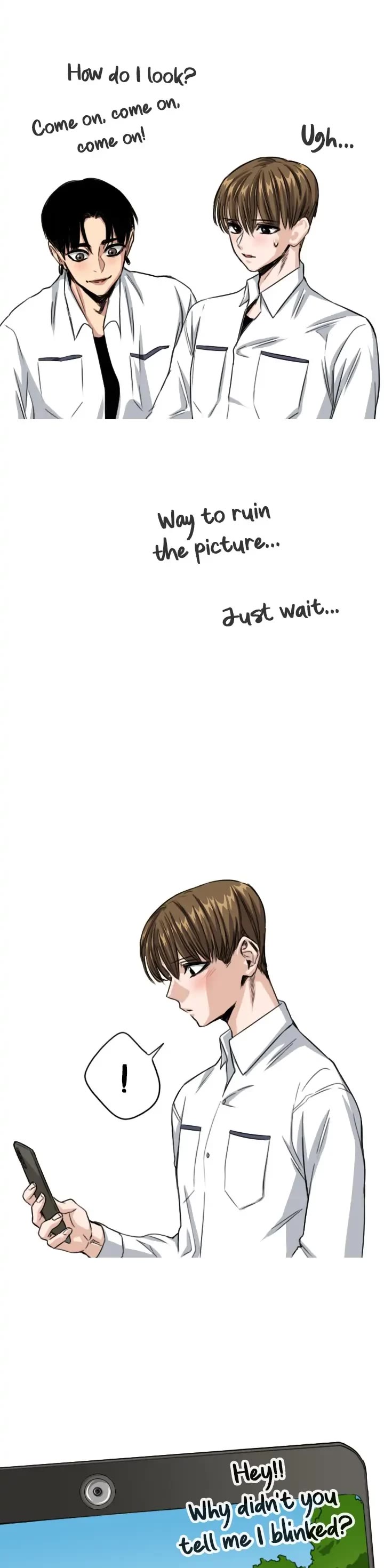 Drawing Romance Chapter 62 page 14 - Chapter 62