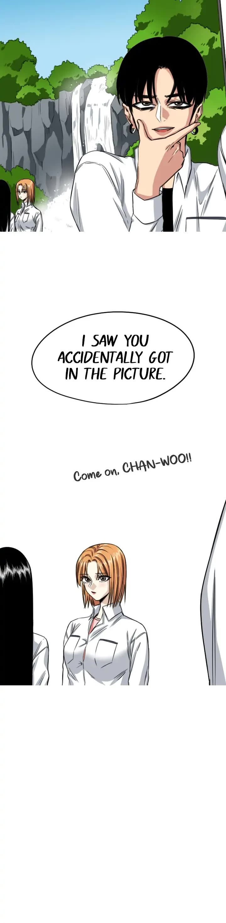 Drawing Romance Chapter 62 page 15 - Chapter 62