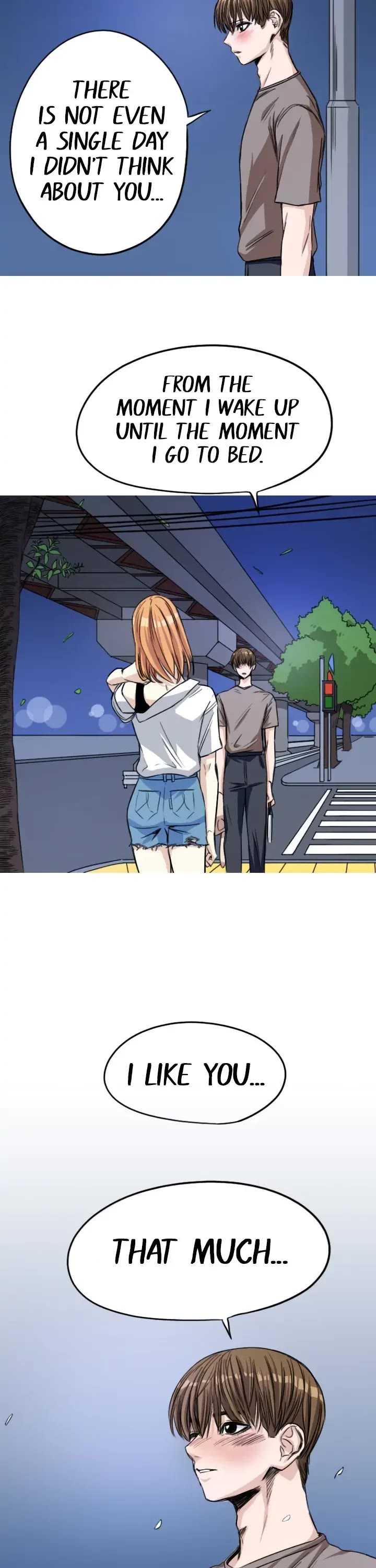 Drawing Romance Chapter 62 page 17 - Chapter 62