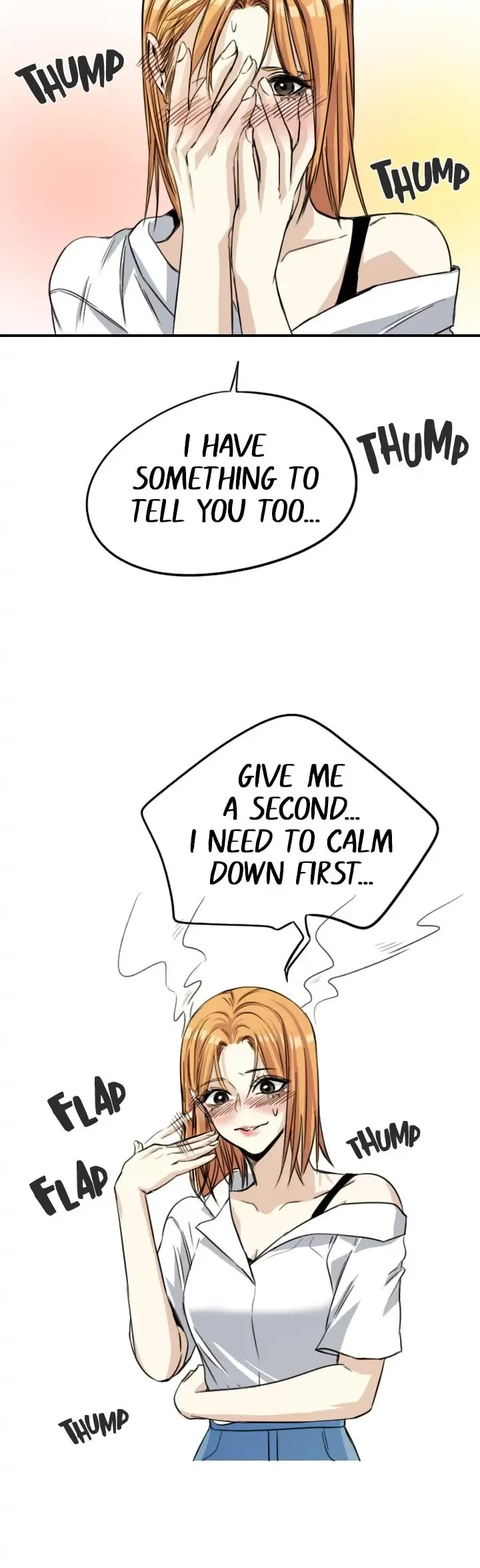 Drawing Romance Chapter 62 page 19 - Chapter 62