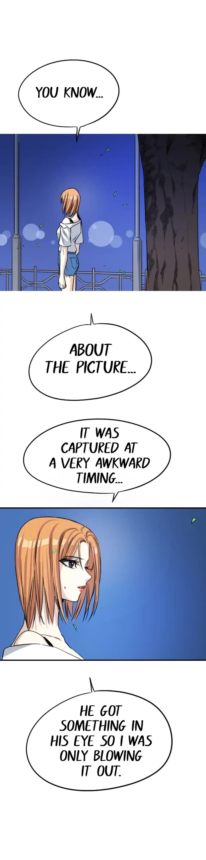 Drawing Romance Chapter 62 page 20 - Chapter 62