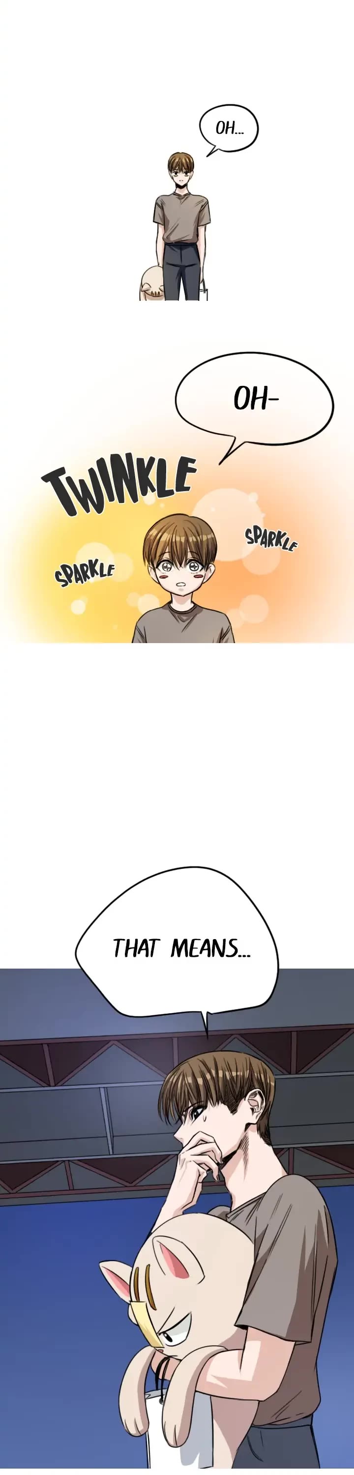 Drawing Romance Chapter 62 page 21 - Chapter 62
