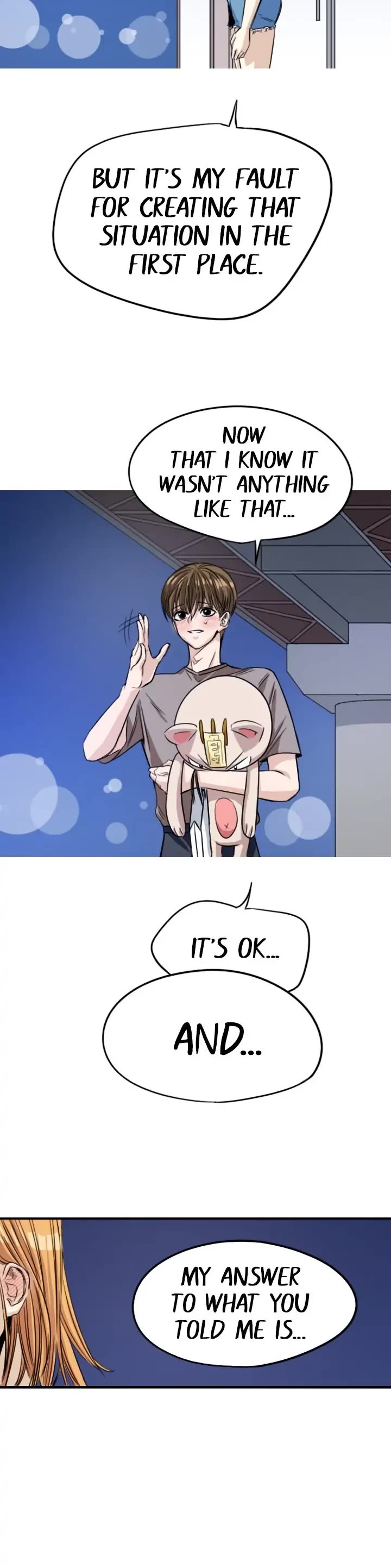 Drawing Romance Chapter 62 page 27 - Chapter 62