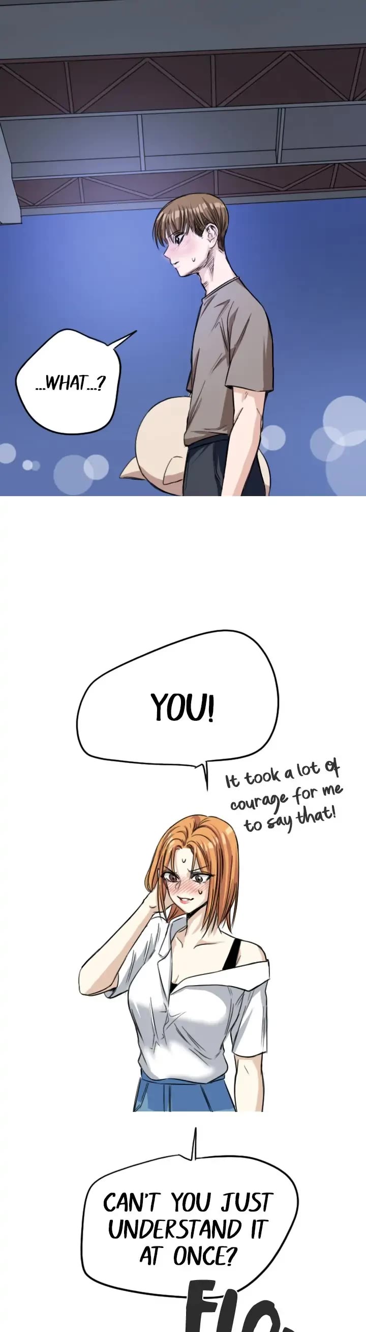 Drawing Romance Chapter 62 page 29 - Chapter 62