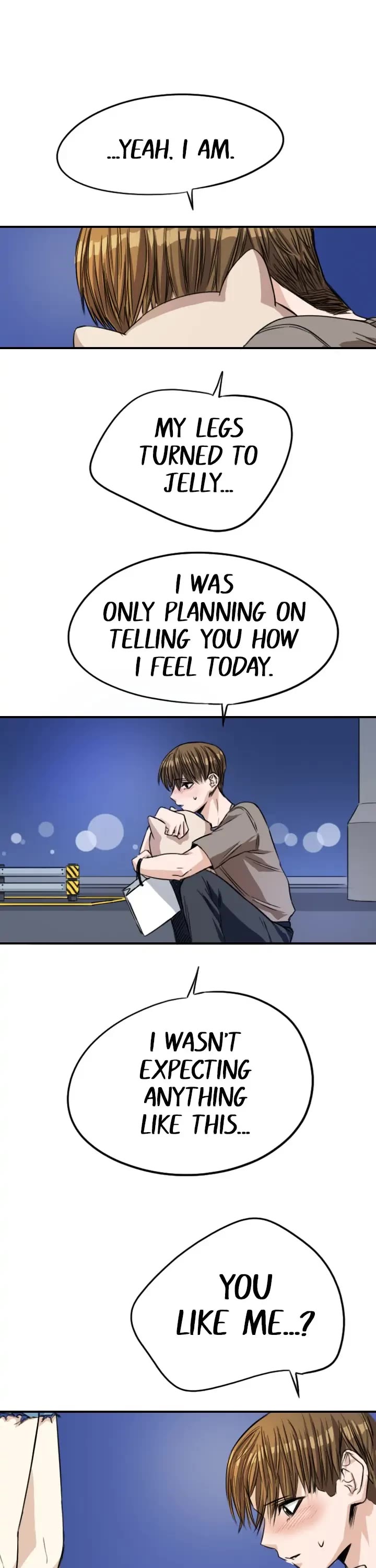 Drawing Romance Chapter 62 page 31 - Chapter 62