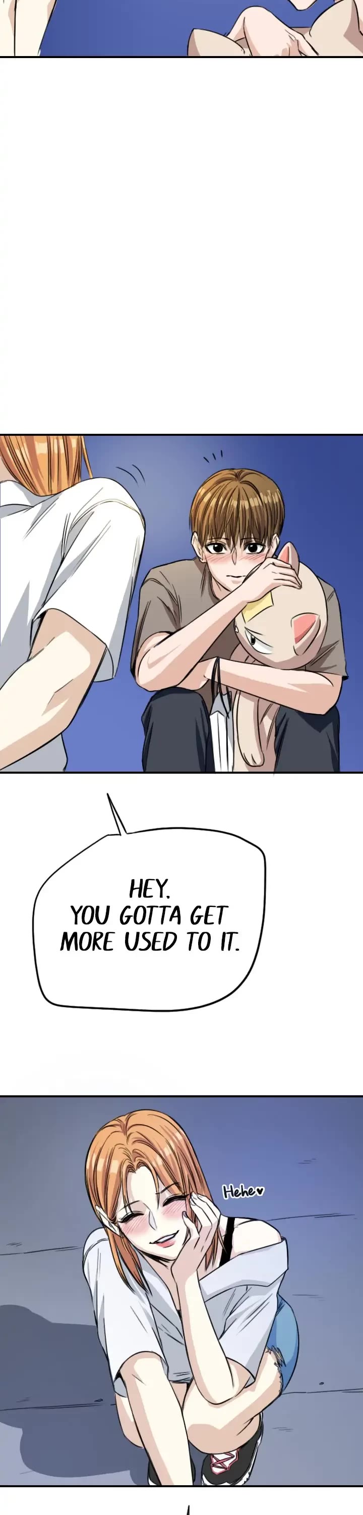 Drawing Romance Chapter 62 page 32 - Chapter 62