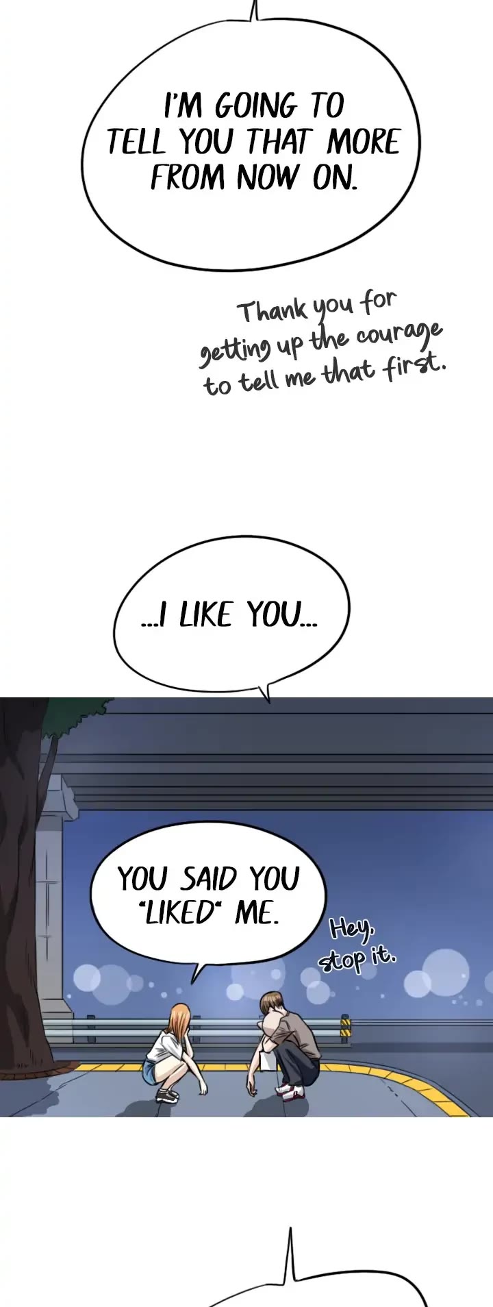 Drawing Romance Chapter 62 page 33 - Chapter 62