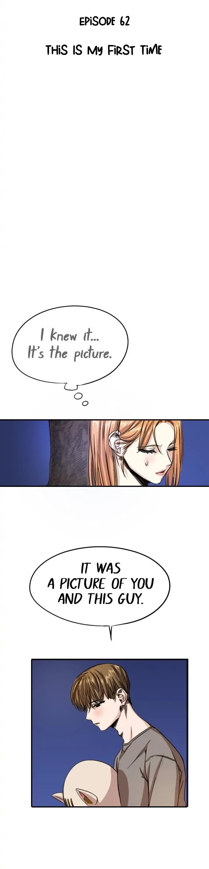 Drawing Romance Chapter 62 page 4 - Chapter 62