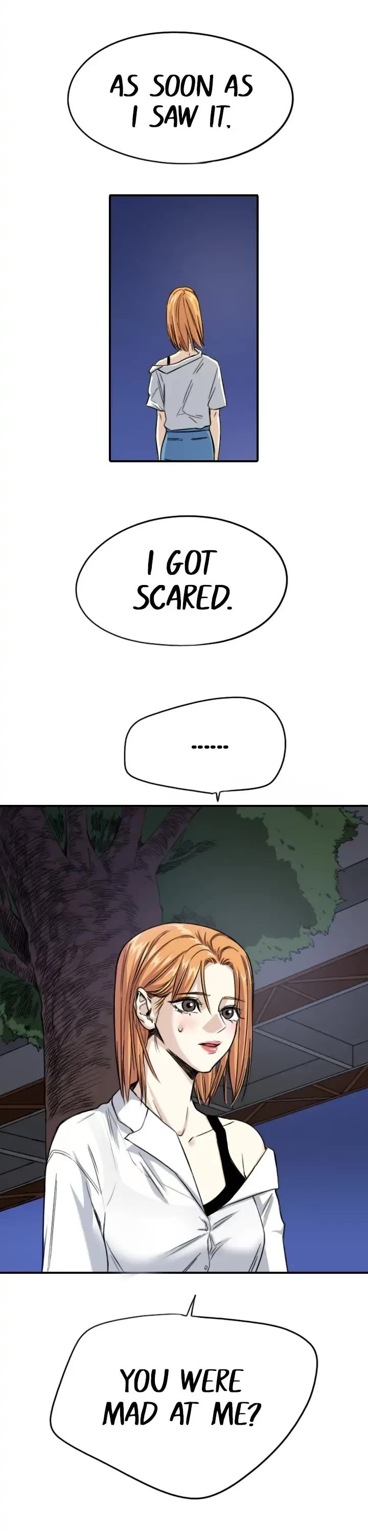 Drawing Romance Chapter 62 page 5 - Chapter 62