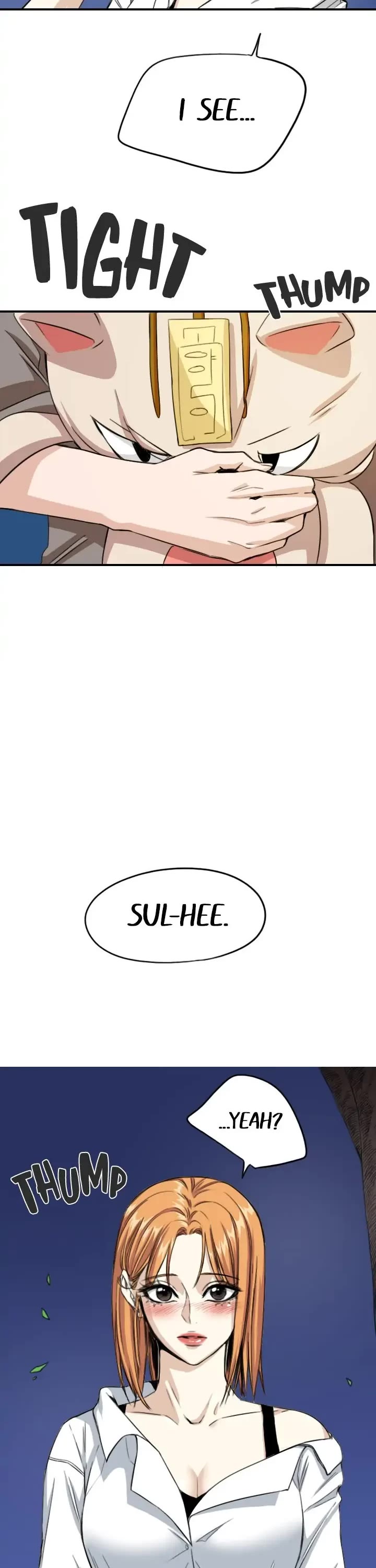 Drawing Romance Chapter 62 page 8 - Chapter 62