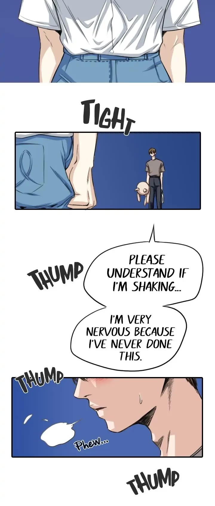 Drawing Romance Chapter 62 page 9 - Chapter 62
