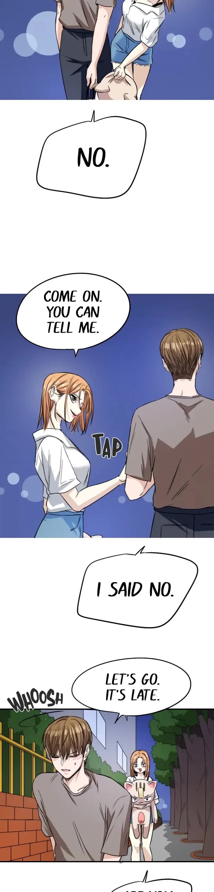Drawing Romance Chapter 63 page 10 - Chapter 63
