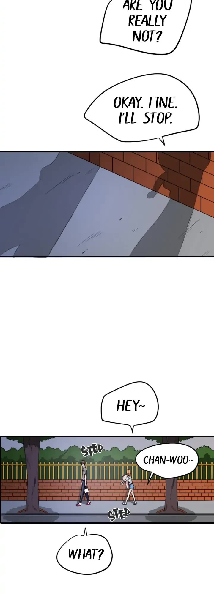 Drawing Romance Chapter 63 page 11 - Chapter 63