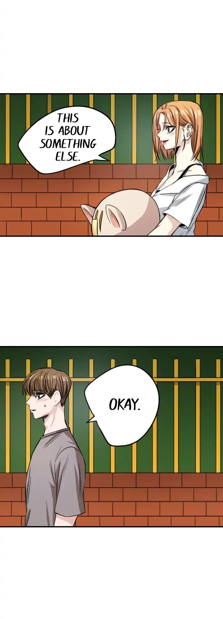 Drawing Romance Chapter 63 page 12 - Chapter 63