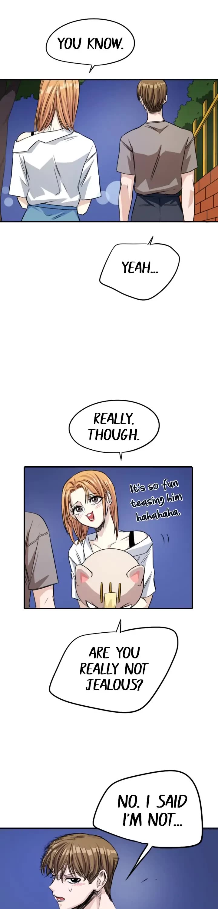 Drawing Romance Chapter 63 page 13 - Chapter 63