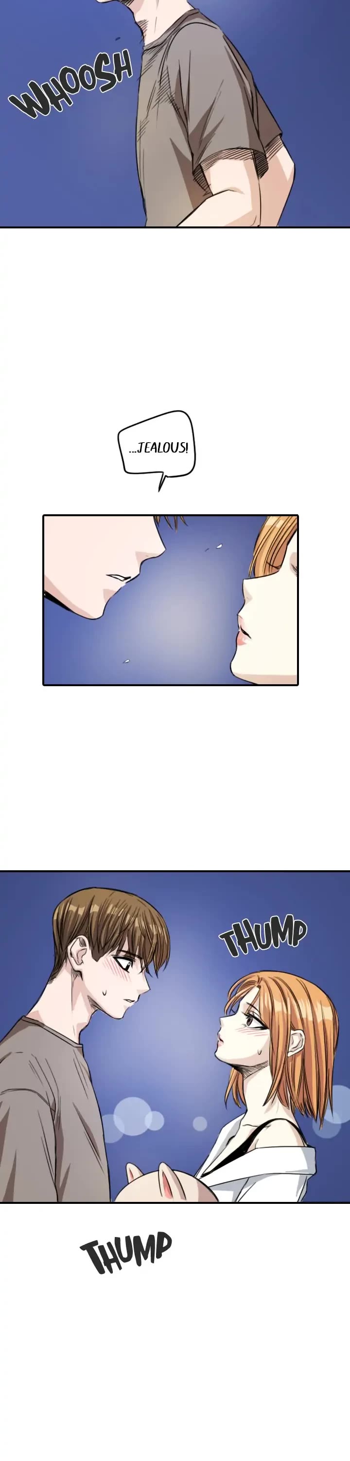 Drawing Romance Chapter 63 page 14 - Chapter 63