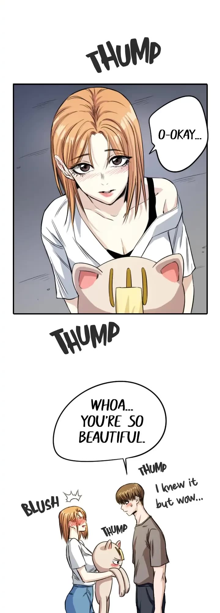 Drawing Romance Chapter 63 page 15 - Chapter 63
