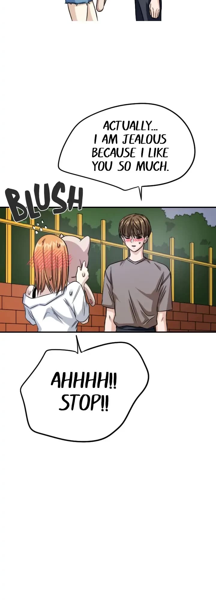 Drawing Romance Chapter 63 page 16 - Chapter 63