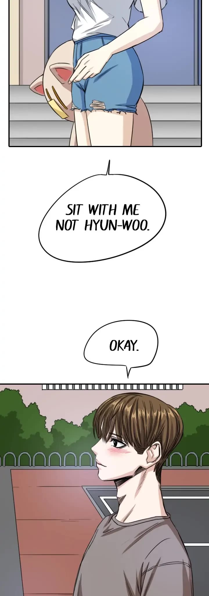 Drawing Romance Chapter 63 page 19 - Chapter 63