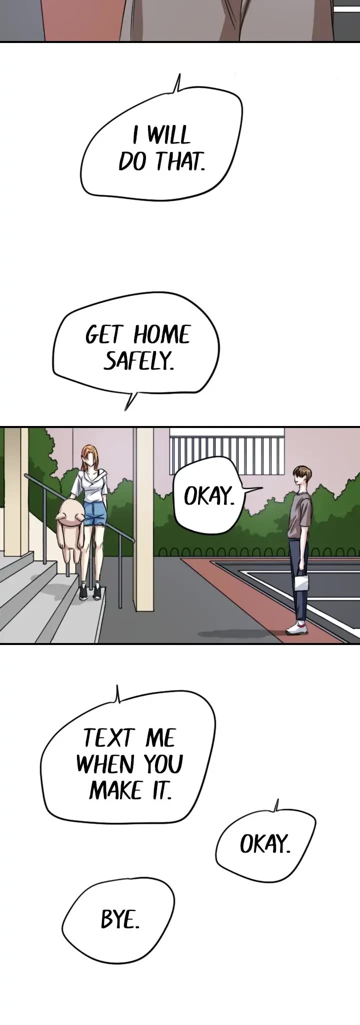 Drawing Romance Chapter 63 page 20 - Chapter 63